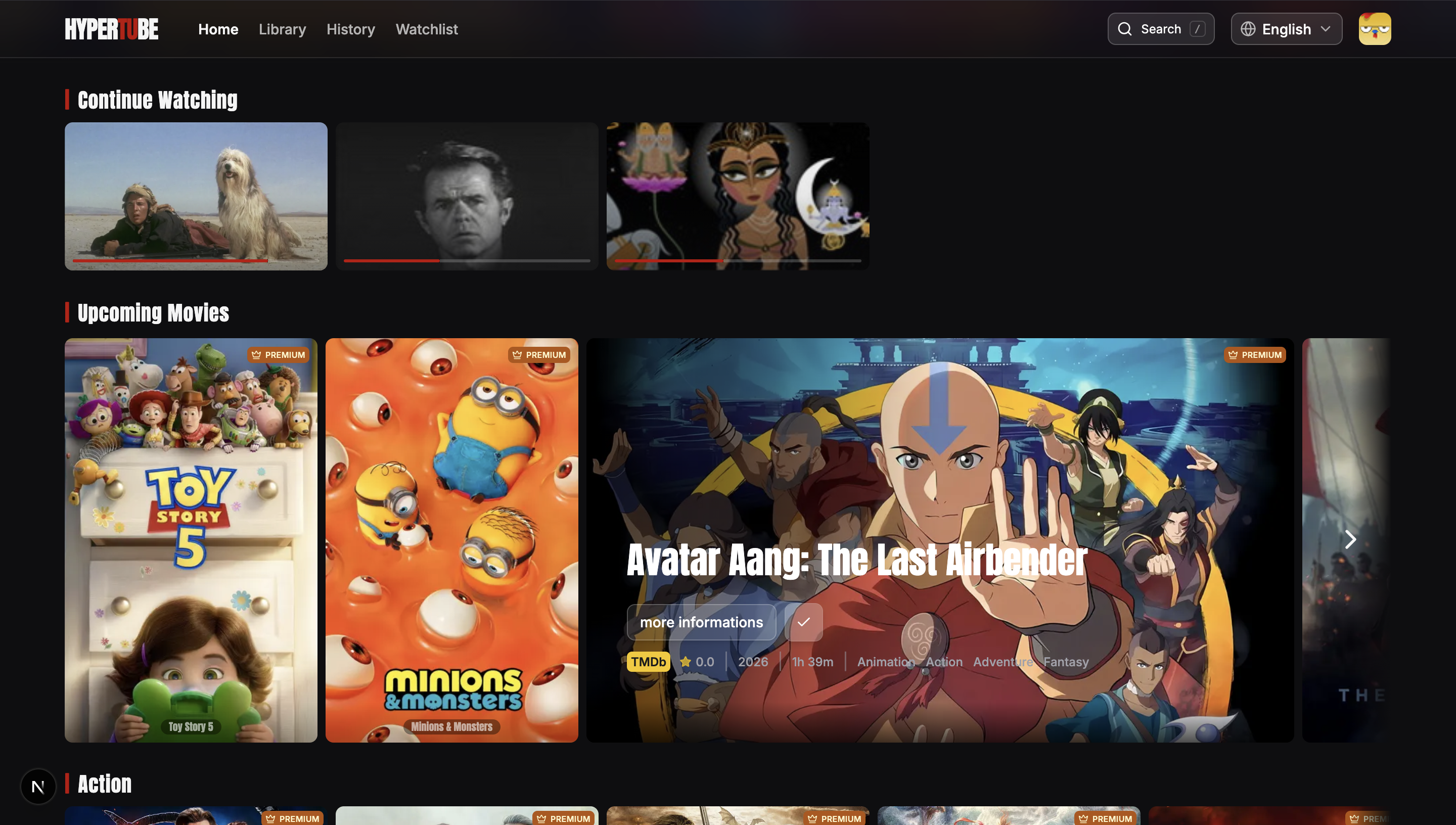 hypertube screenshot 8